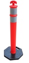 Poste delimitador 115-cm