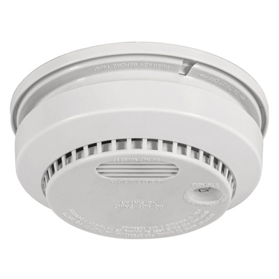 Detector de humo Volteck