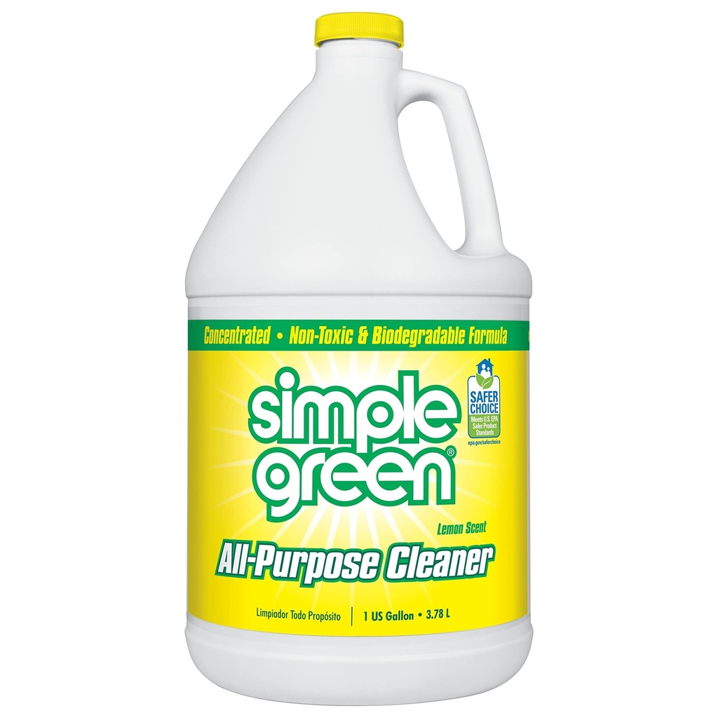 Limpiador Multipropósito Simple Green