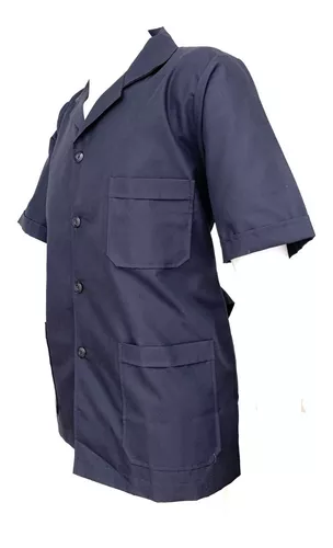 Bata para mecánico 